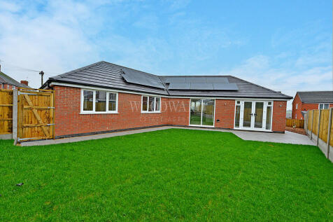 Rear Elevation