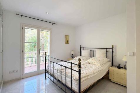 13-Costa de la Calma-Haus mit außergewöhnlich großem Grundstück-eingang-bett