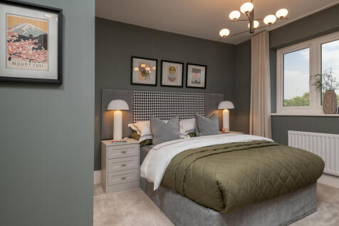 The Stratford Bed 2