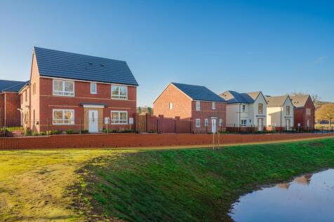 Exterior view of our 3 bed Ennerdale home