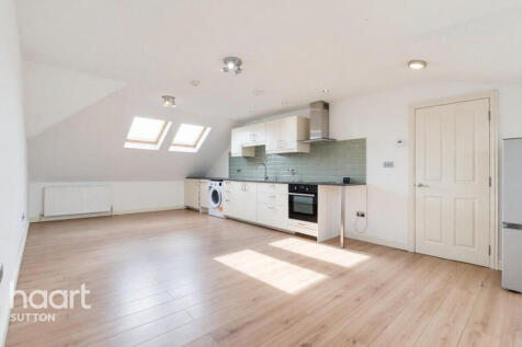 2 Bedroom Flat in SM1 4EQ