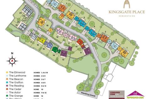 Site Plan