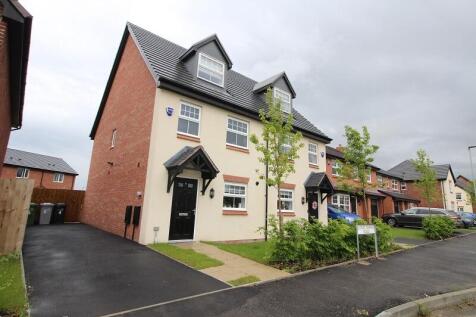 Three Bedroom Townhouse