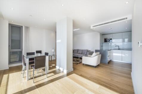 Regents Wharf