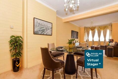 Dining Area (Modern Style)