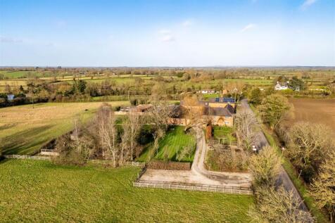 Wykin House Farm, Wykin