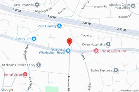 Google Maps Image