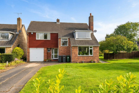 Detached Family Home | Prime Alwoodley Location | Four Bedrooms | Walking Distance to GSaL | Well Maintained Gardens | Off Street Parking | Available August