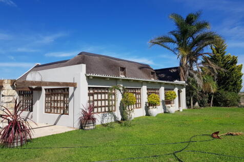 Main house