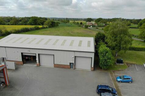 Distribution Warehouse to rent in youlton