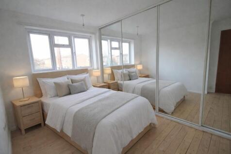 CGI Bedroom