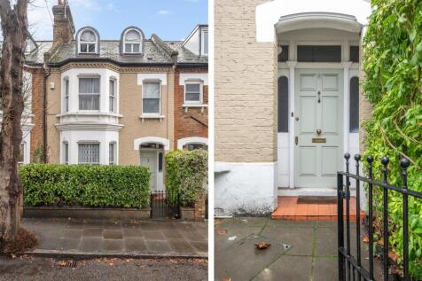 Upham Park Road, W4 - FOR SALE