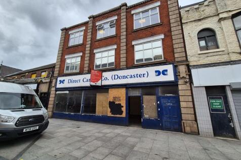 Shop to rent in doncaster