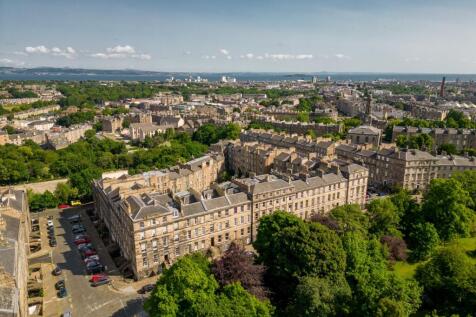 Drone - Scotland St