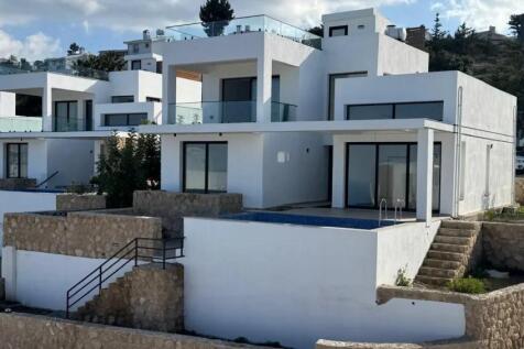 COMPLETED Brand New Modern Villas In Quiet Location With Sea Views Image 78 1