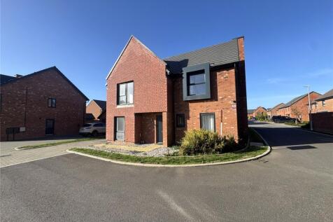 4 Bedroom Detached in SN1 7ET