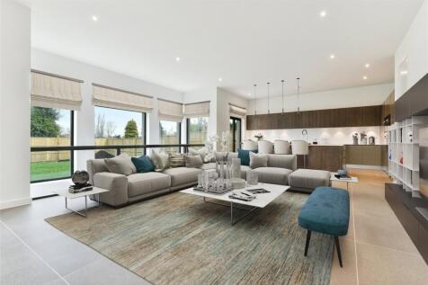 Kitchen/Living Room