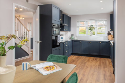 Ashbury Kitchen
