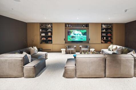 Communal Tv Room