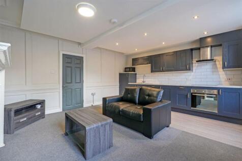 Open Plan living space