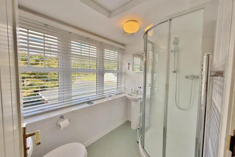 Wellingtonia shower room