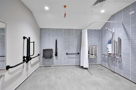 Tanfield refurbished accessible facilities