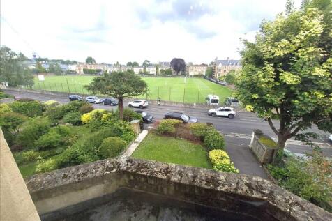 View from Lounge