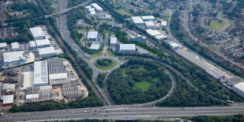 Site aerial