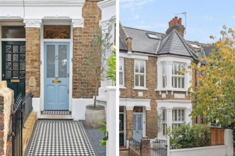 Bridgman Road, W4 - FOR SALE