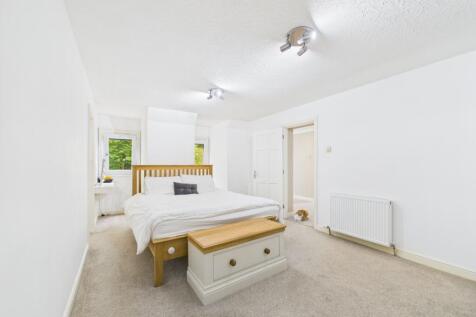 Master Bedroom with Ensuite