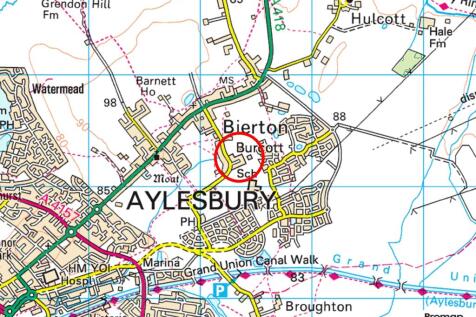 Area Map