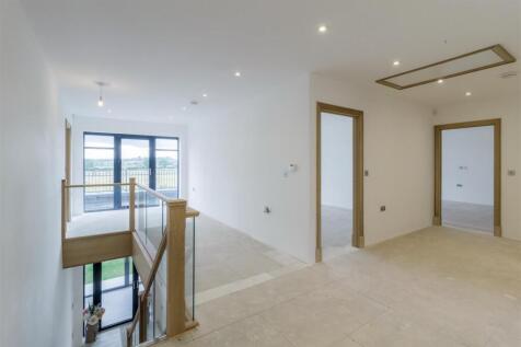 New House, Staverton First floor landing