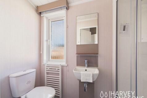 Bathroom Interior - Swift Faygate Lossiemouth
