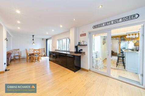 Kitchen/Dining/Family Room