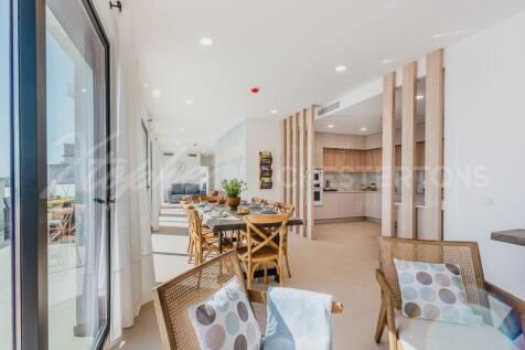 Faro Brand New 3 Bed Penthouse For Sale With Ria Formosa Views (80)