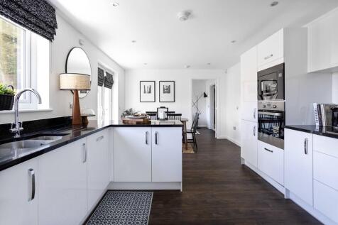 With space to cook, eat and socialise