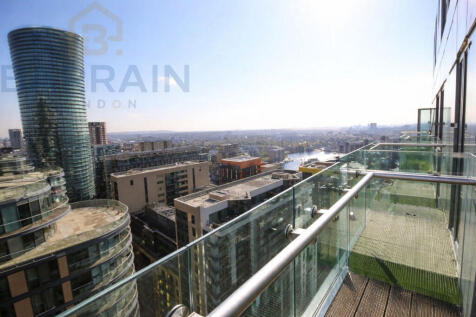 Flat For Sale, Lincoln Plaza, London, E14 By Barra