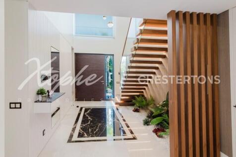 Almancil Brand New Semi-Detached 4 Bed Modern Property For Sale (14)