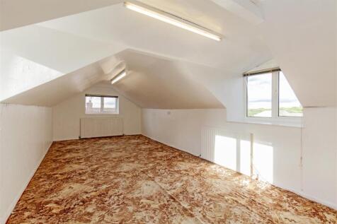 Converted Attic Space