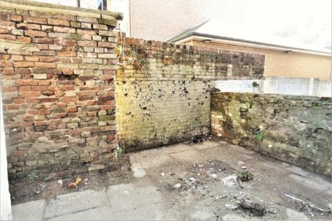 Private Rear Garden