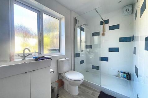 Downstairs Shower Room