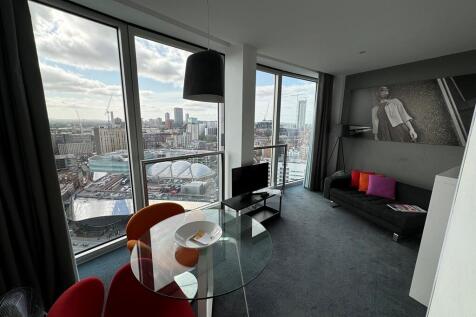 19TH FLOOR ROTUNDA STUDIO VERY WELL FURNISHED