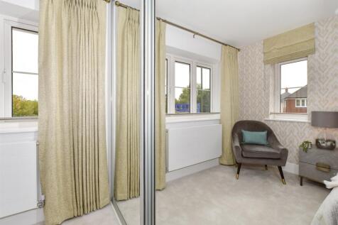 Internal Feature Bed 1 Showhome