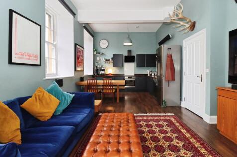 Lounge Kitchen Diner