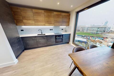 Kitchen/Living Room