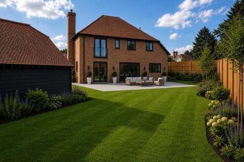 Penshurst Cgi Rear