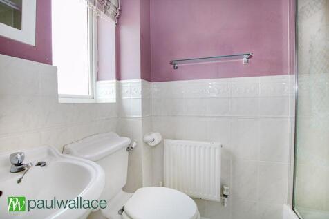 En-suite with Shower