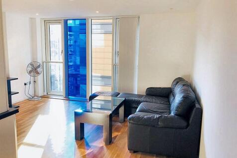 To Let, Rent - Studio apartment in Canary Wharf, L