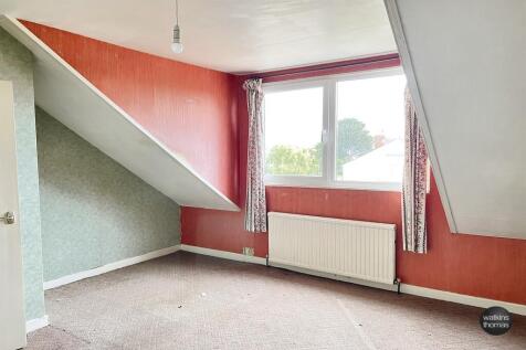 attic room