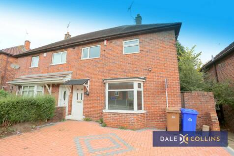 3 Bedroom Semi-Detached in ST3 6JP